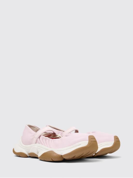 26SS 캠퍼 플랫 슈즈 K201923 001 KARST 2 0 Pink - CAMPER