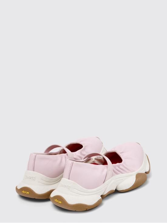 26SS 캠퍼 플랫 슈즈 K201923 001 KARST 2 0 Pink - CAMPER