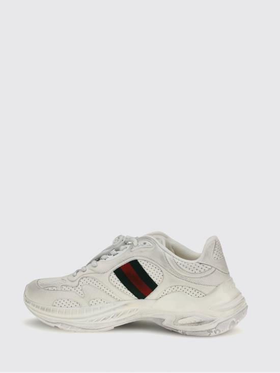 26SS 구찌 2.0 스니커즈 853358AAF0H 9246 White - GUCCI
