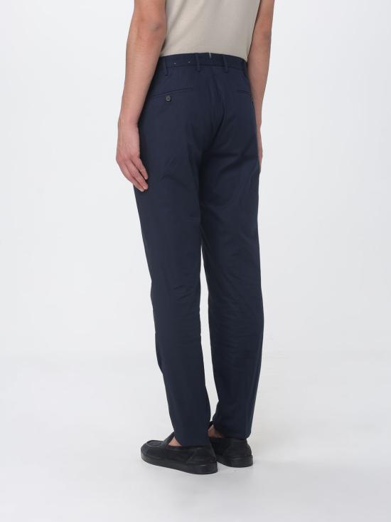 26SS 인코텍스 스트레이트 팬츠 ZX541W9208C 821 Blue - INCOTEX
