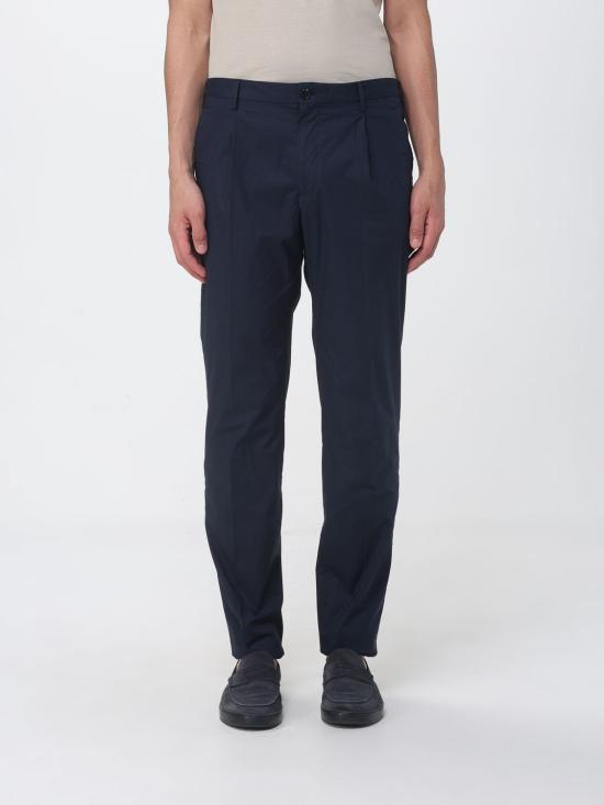 26SS 인코텍스 스트레이트 팬츠 ZX541W9208C 821 Blue