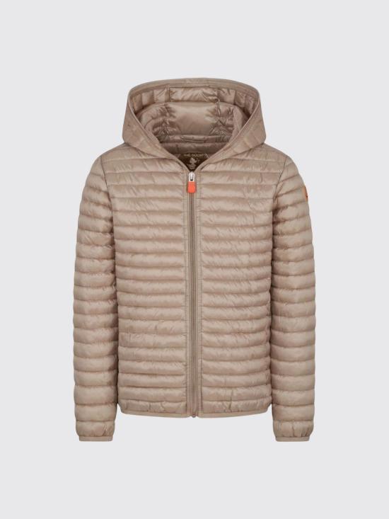 26SS [키즈] 세이브더덕 캐주얼 자켓 J32310GIRIS22 40034 Beige