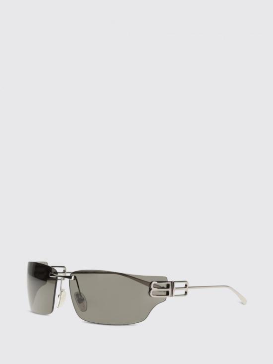 26SS 발렌시아가 선글라스 858881T0005 8337 Silver