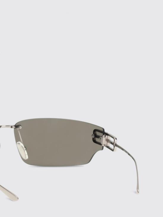 26SS 발렌시아가 선글라스 858881T0005 8337 Silver - BALENCIAGA