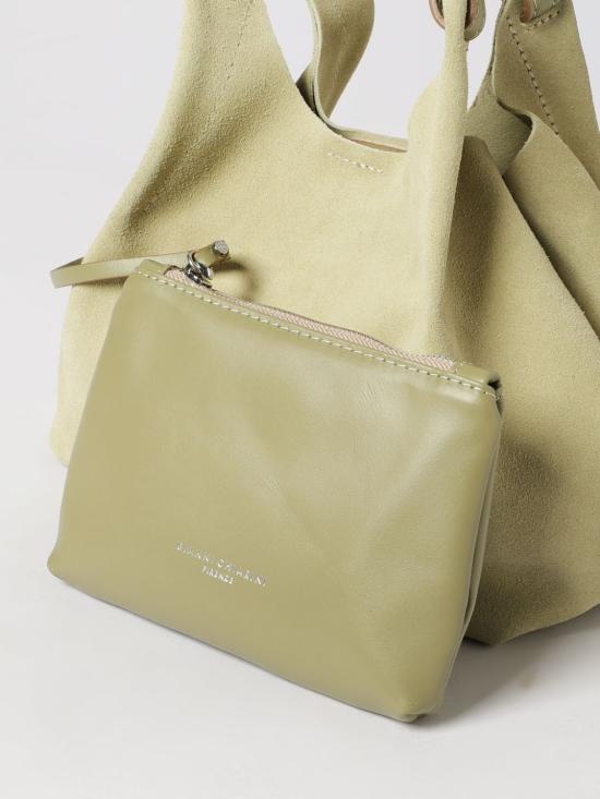26SS 지아니 끼아리니 숄더백 BS9779CMPL 14366 Sage - GIANNI CHIARINI