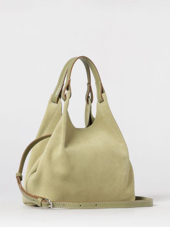 26SS 지아니 끼아리니 숄더백 BS9779CMPL 14366 Sage - GIANNI CHIARINI
