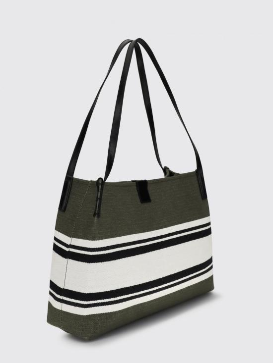 26SS 발망 숄더백 GN0FF034TJBR UJE Olive - BALMAIN