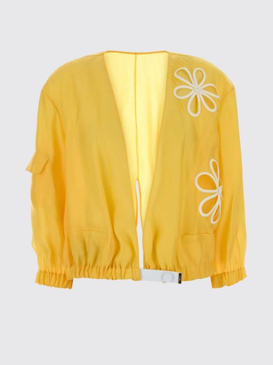 26SS 펜디 자켓 FJ7693AW9P F1W0C Yellow - FENDI