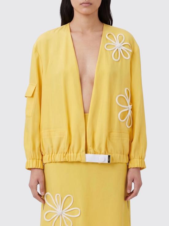 26SS 펜디 자켓 FJ7693AW9P F1W0C Yellow