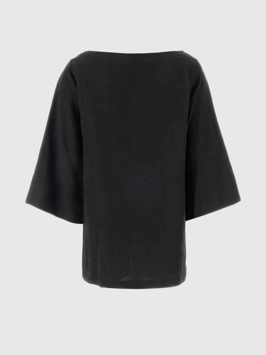 26SS 더로우 탑 10843W4357 BLK Black - THE ROW