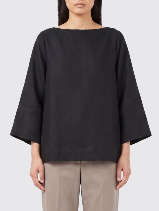 26SS 더로우 탑 10843W4357 BLK Black