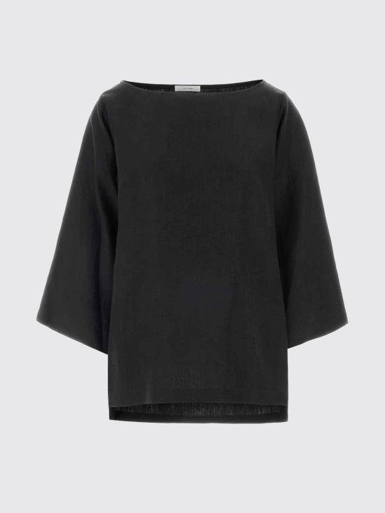 26SS 더로우 탑 10843W4357 BLK Black - THE ROW