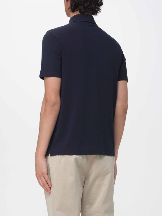 26SS 드루모어 반팔 티셔츠 DTJ100B00001 792 Blue - DRUMOHR