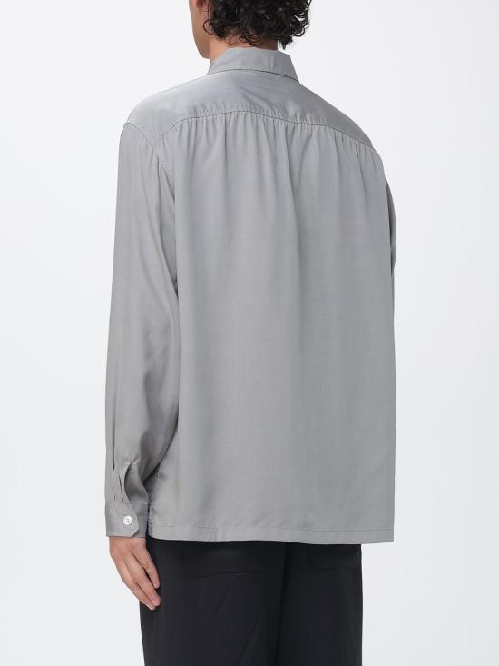 26SS 아워레가시 긴팔 셔츠 M2262EWG Grey - OUR LEGACY