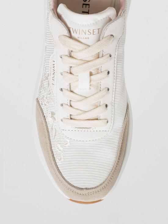 26SS 트윈셋 스니커즈 261TGT114 13539 White - TWINSET