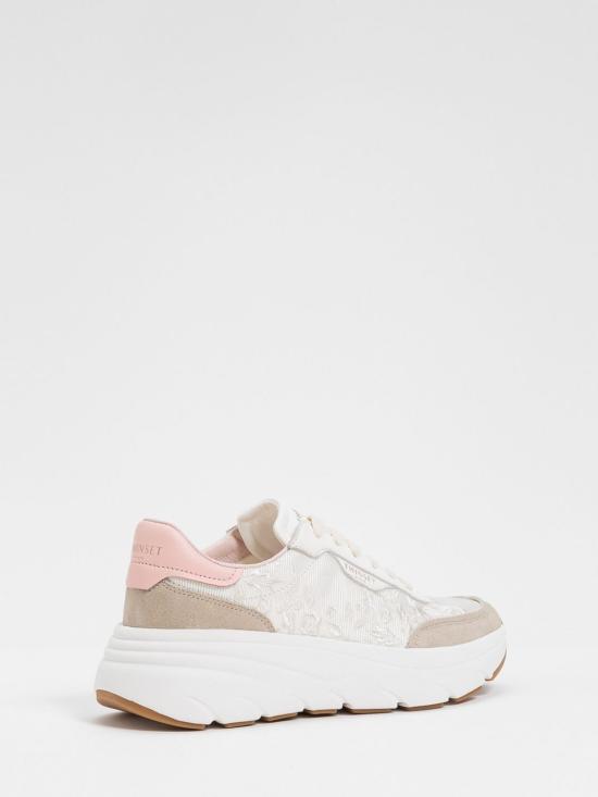 26SS 트윈셋 스니커즈 261TGT114 13539 White - TWINSET