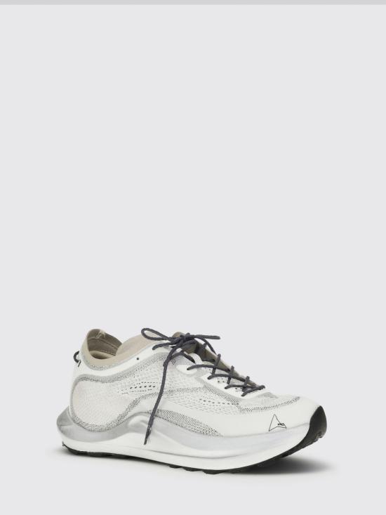 26SS 로아 스니커즈 YBUW146FA31 WTH0001 White - ROA