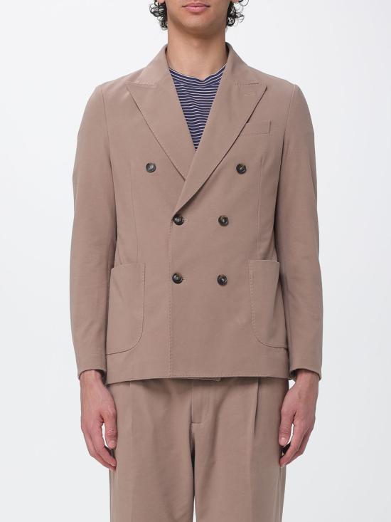 26SS 치르콜로1901 수트 자켓 CN5187 1379 Brown