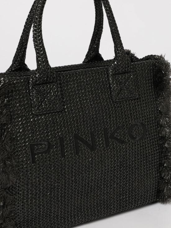 26SS 핑코 토트백 106673A39Y Z99Q Black - PINKO