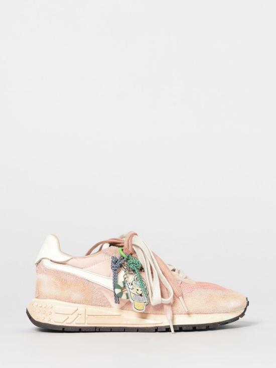 26SS 오트리 릴윈드 스니커즈 WWLWYS02 Red