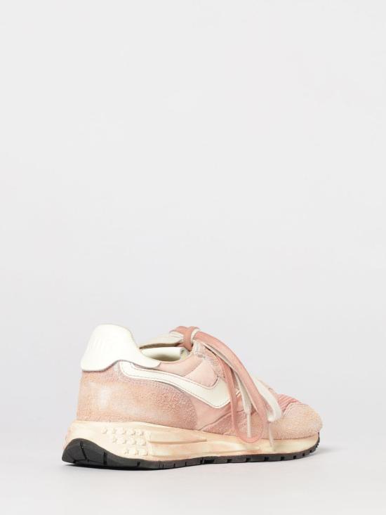 26SS 오트리 릴윈드 스니커즈 WWLWYS02 Red - AUTRY