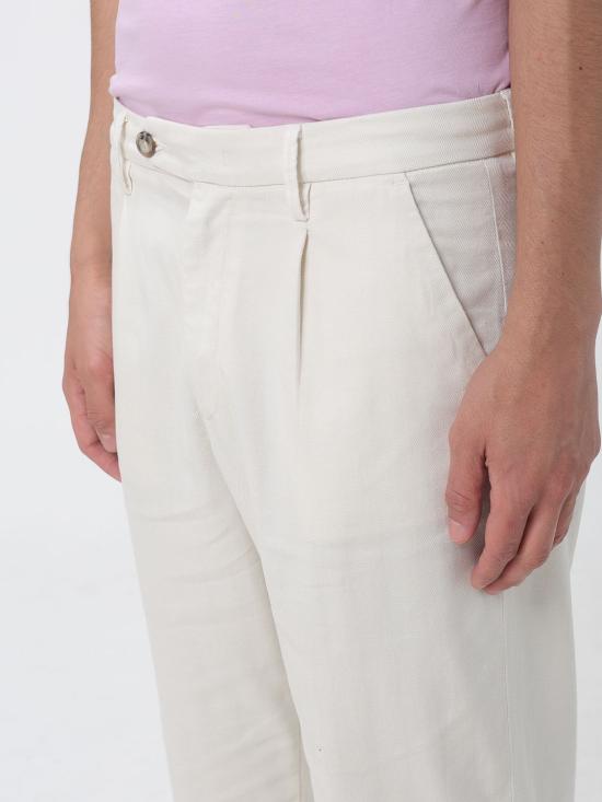 26SS 리하쉬 스트레이트 팬츠 P6047F139 0004 Natural - RE-HASH