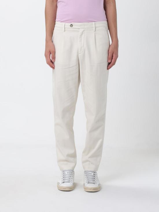 26SS 리하쉬 스트레이트 팬츠 P6047F139 0004 Natural