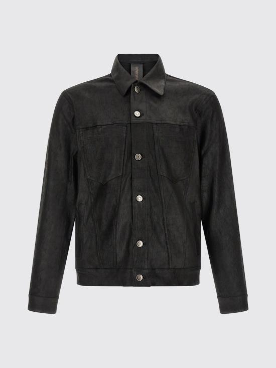 26SS 조르지오 브라토 자켓 GU26S24094MGSD NERO Black - GIORGIO BRATO