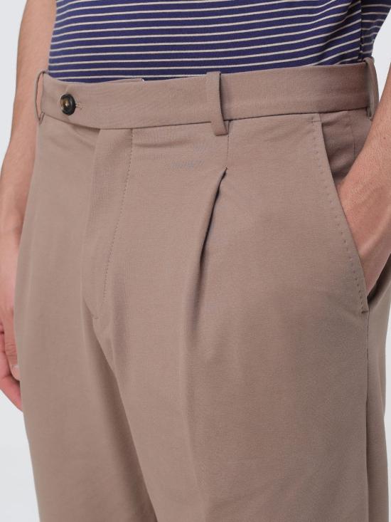 26SS 치르콜로1901 스트레이트 팬츠 CN5188 1379 Brown - CIRCOLO 1901