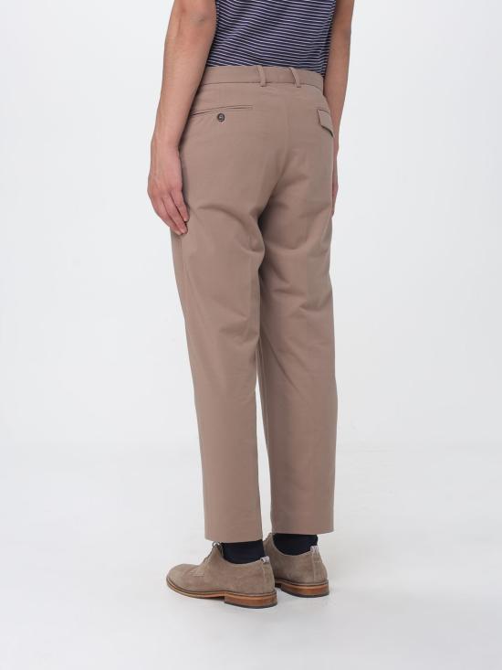 26SS 치르콜로1901 스트레이트 팬츠 CN5188 1379 Brown - CIRCOLO 1901