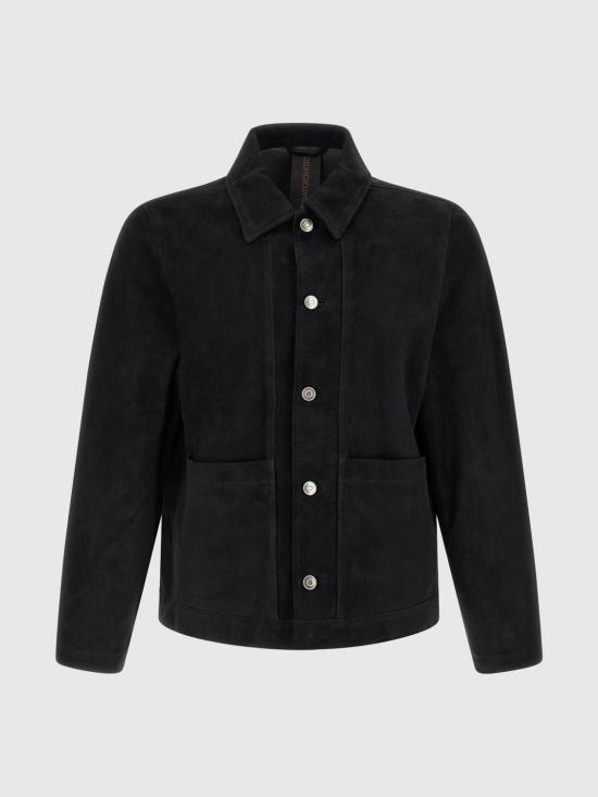 26SS 조르지오 브라토 자켓 GU26S28002CMIP NERO Black - GIORGIO BRATO