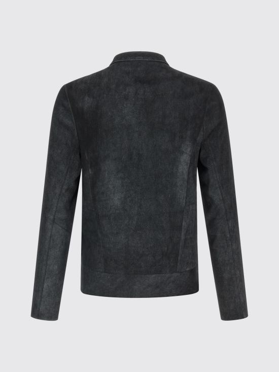 26SS 조르지오 브라토 자켓 GU26S9486BISSNOW NERO Black - GIORGIO BRATO