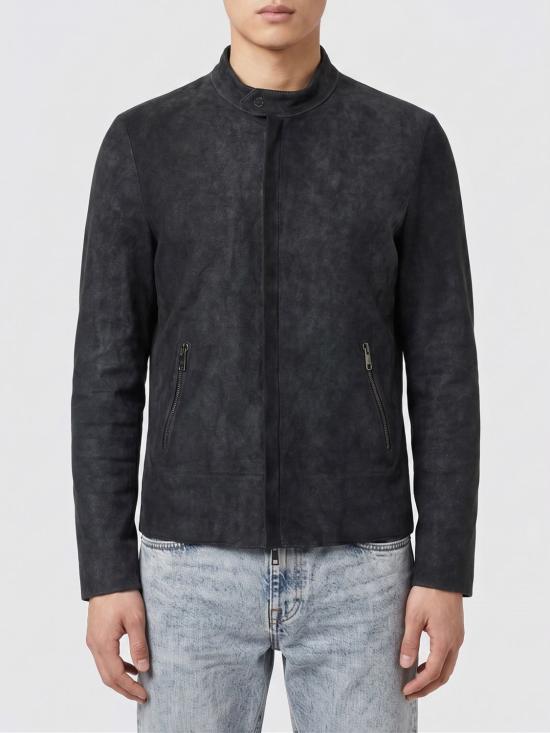 26SS 조르지오 브라토 자켓 GU26S9486BISSNOW NERO Black