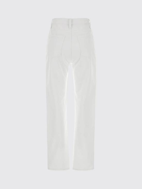 26SS 질샌더 데님 팬츠 J03KA0355J46463 102 White - JIL SANDER