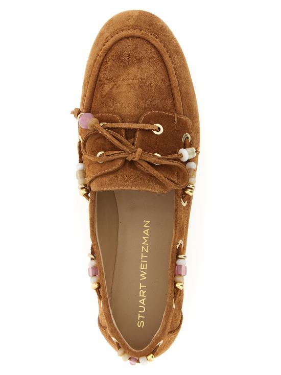 26SS 스튜어트 와이츠먼 로퍼 SN685DOE - STUART WEITZMAN