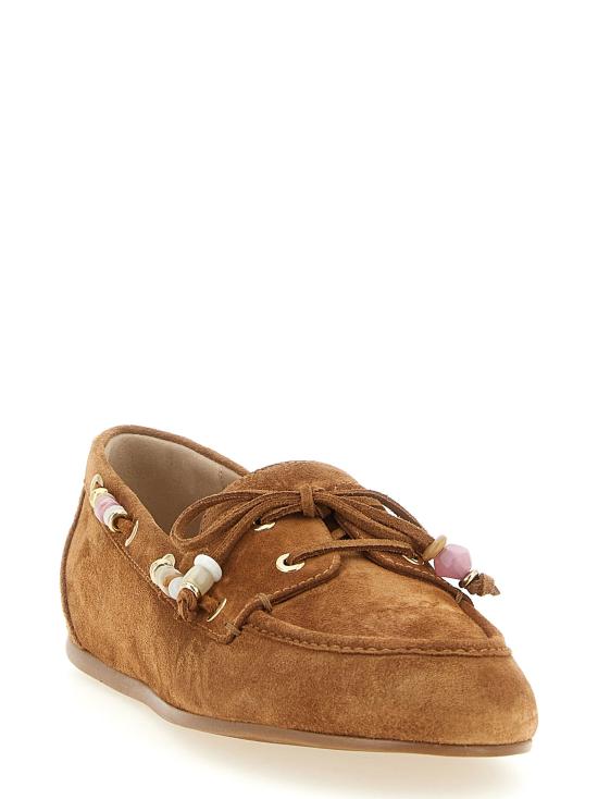 26SS 스튜어트 와이츠먼 로퍼 SN685DOE - STUART WEITZMAN