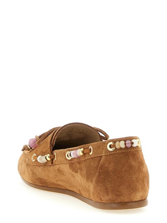 26SS 스튜어트 와이츠먼 로퍼 SN685DOE - STUART WEITZMAN