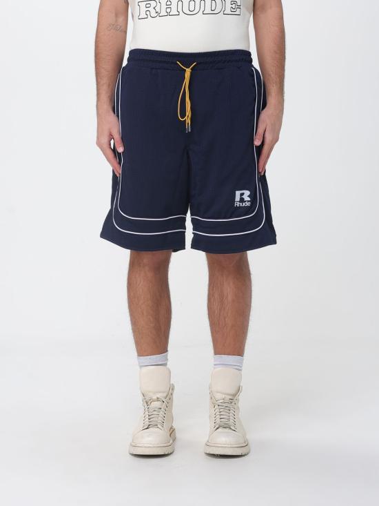 26SS 루드 숏팬츠 RHSS26SH01041 3076 Blue
