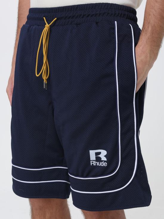 26SS 루드 숏팬츠 RHSS26SH01041 3076 Blue - RHUDE