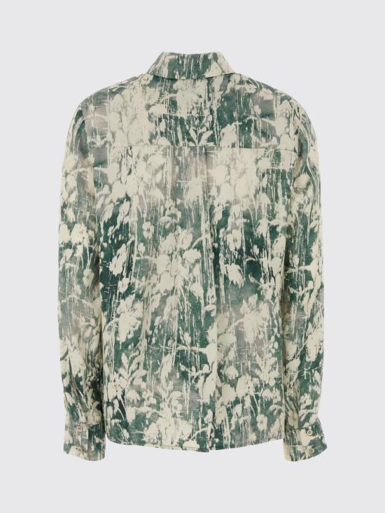 26SS 피티토리노 블라우스 TW6SIT130STDER21 0390 Green - PT TORINO