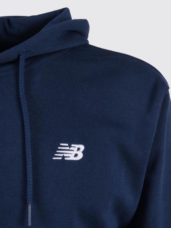 26SS 뉴발란스 긴팔 티셔츠 MT41508NNY Blue - NEW BALANCE