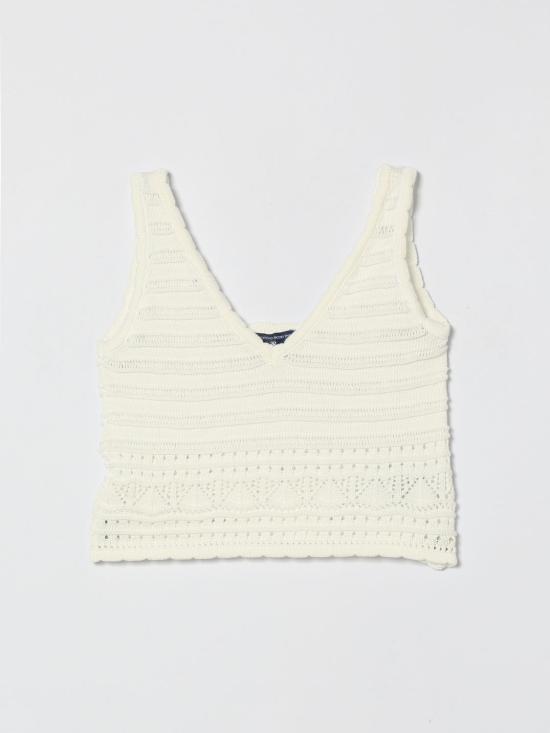 26SS [키즈] 에르마노 설비노 탑 Z9G3057085 0001 Yellow Cream