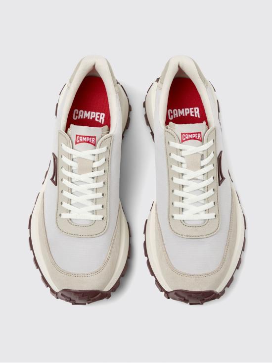 26SS 캠퍼 드리프트 트레일 스니커즈 K100864 047 DRIFT TRAIL 0 Grey - CAMPER