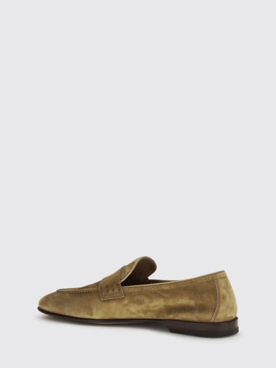 26SS 발리 로퍼 MSF0LSSU038 U858 Brown - BALLY