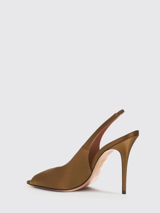 26SS 아미나 무아디 힐/펌프스 16S365928KRI MOCHA Coffee - AMINA MUADDI