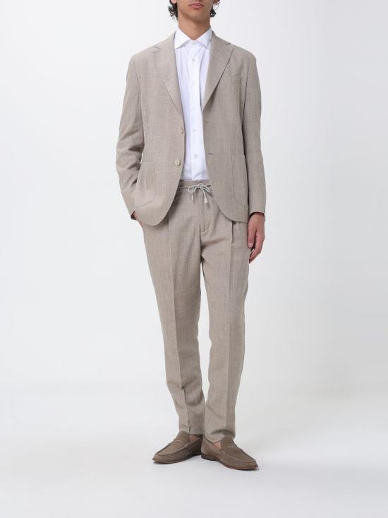 26SS 일레븐티 수트 세트 M75ABUC10TES0I045 02A Beige - ELEVENTY