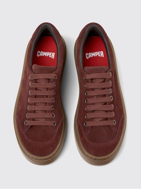 26SS 캠퍼 스니커즈 K201907 005 RUNNER TWENTYFIVE 0 Burgundy - CAMPER