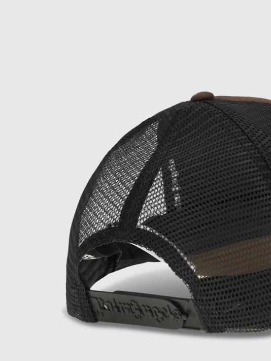 26SS 팜앤젤스 볼캡 PMLB068S26FAB004 6060 Brown - PALM ANGELS