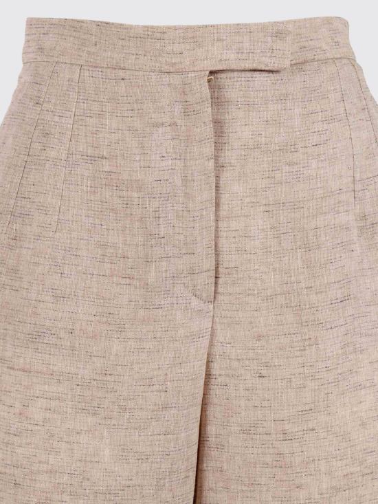 26SS 엠포리오 아르마니 팔라초 팬츠 EW003973TE10381 O1004 Beige - EMPORIO ARMANI