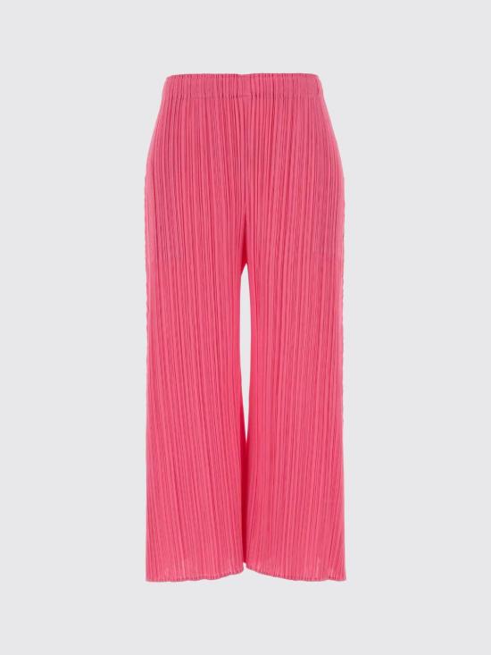 26SS 플리츠플리즈 팬츠 PP66JF134 22 Pink - PLEATS PLEASE
